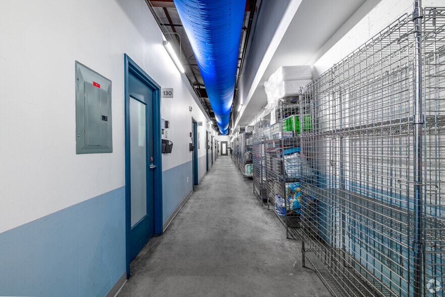 More Photos Of 500 W Summit Ave, Charlotte Food Processing For Lease