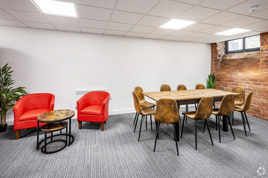 More Photos Of Cape St, Bradford Coworking Space