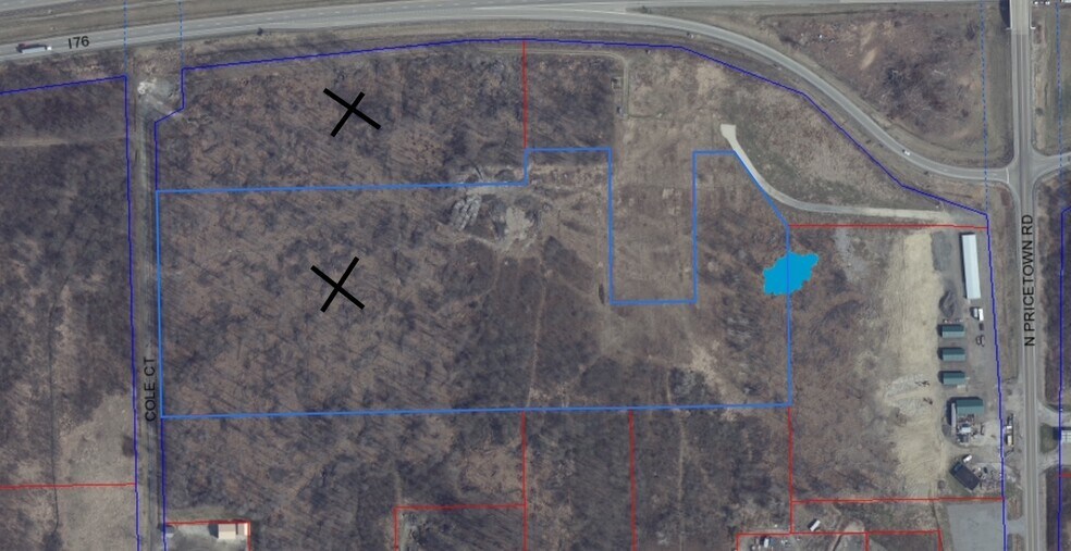 More Photos Of 15736 Mahoning Ave, Lake Milton Land For Sale