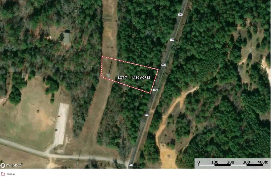 More Photos Of CR-129, Tyler Land For Sale