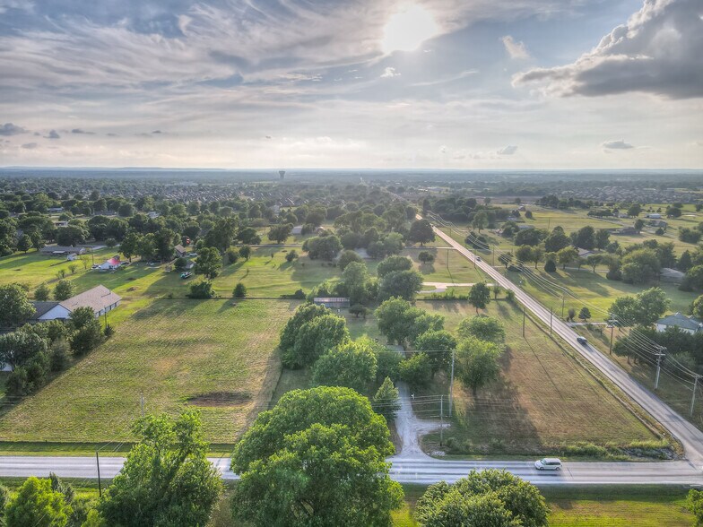 More Photos Of 10524 N 129th East Ave, Owasso Land For Sale