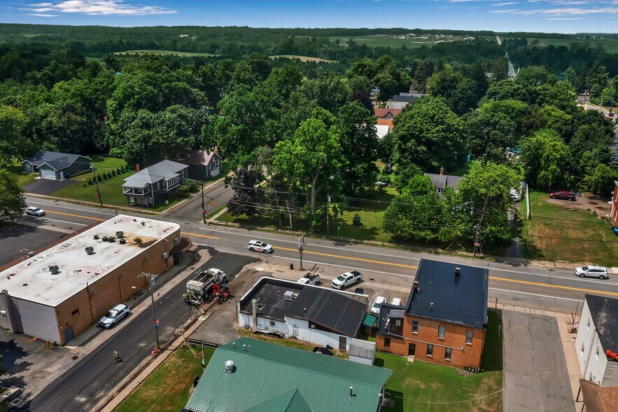 More Photos Of 10557 Main st, North Collins Freestanding For Sale