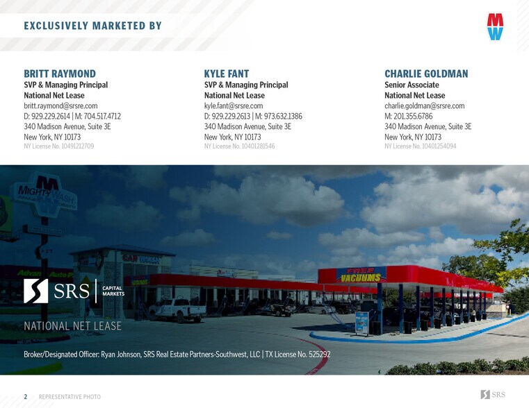 More Photos Of 415 N Robinson Dr, Robinson Carwash For Sale