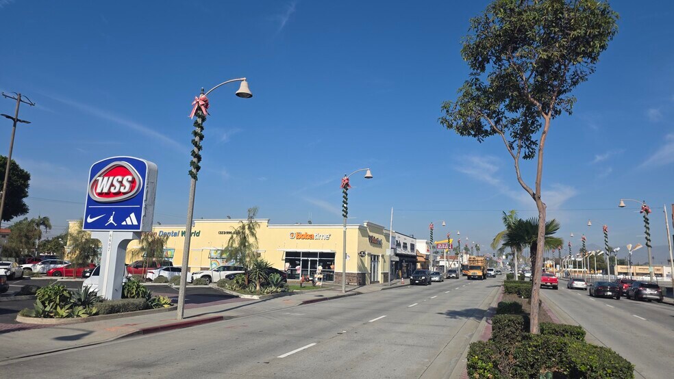 More Photos Of 6607 S Atlantic Ave, Bell Storefront For Sale