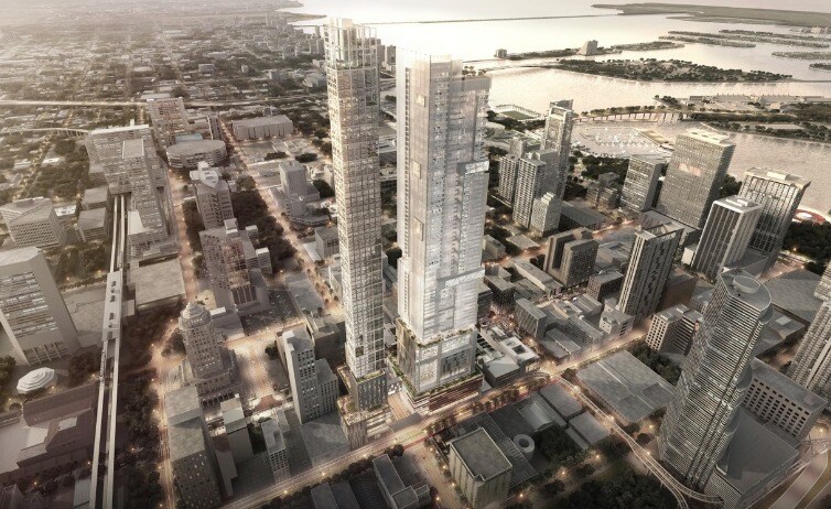 More Photos Of 8 W Flagler St, Miami Unknown For Lease