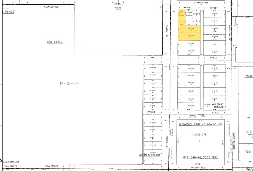 More Photos Of 4117 N 17th St, Phoenix Office For Sale