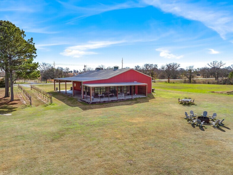 More Photos Of 5518 State Highway 198, Canton Winery Vineyard For Sale