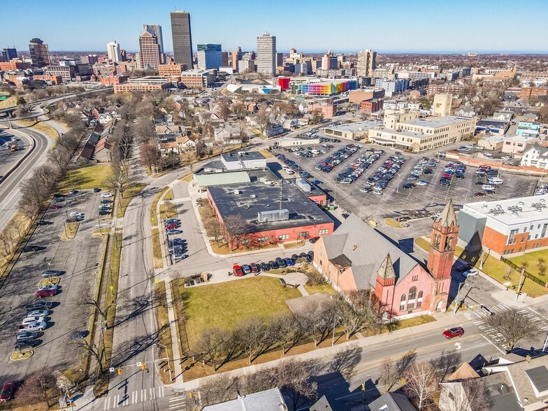 More Photos Of 159 Alexander St, Rochester Religious Facility For Sale