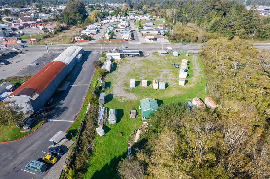 More Photos Of 1127 US Highway 101 N, Crescent City Land For Sale