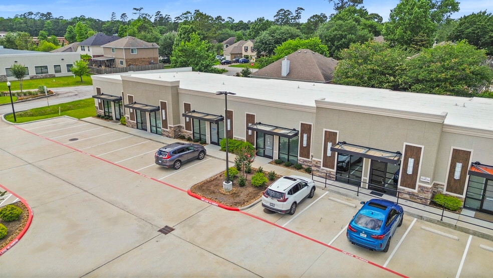 Primary Photo Of 28809 Hardin Store Rd, Magnolia Office For Lease