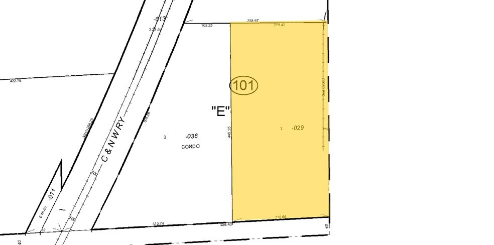 More Photos Of 350 E Howard Ave, Des Plaines Warehouse For Lease