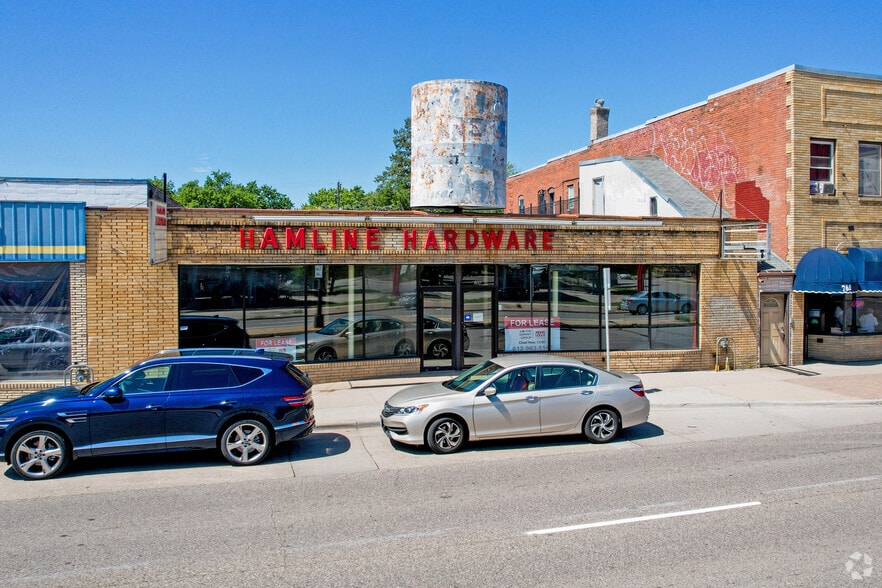 Primary Photo Of 755 N Snelling Ave N, Saint Paul Storefront For Lease