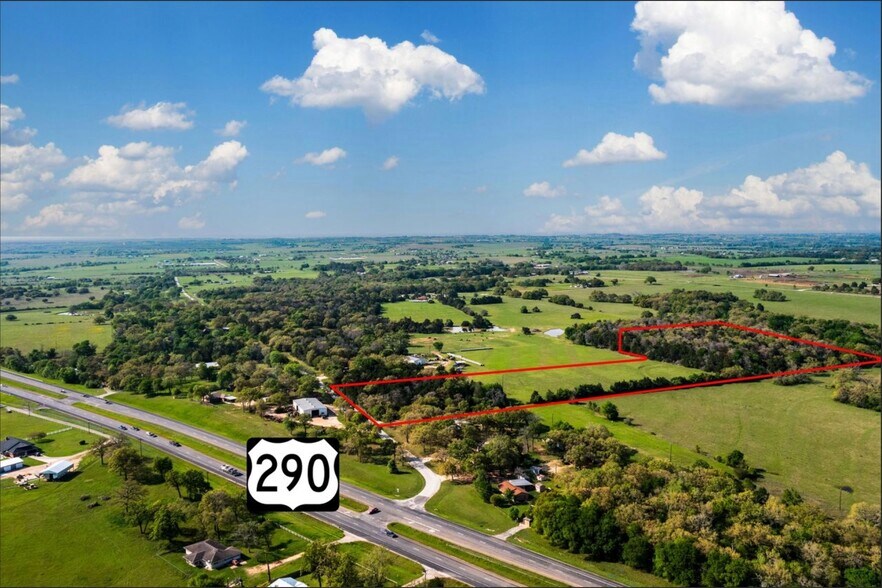 More Photos Of TBD Old Burton Road, Brenham Land For Sale