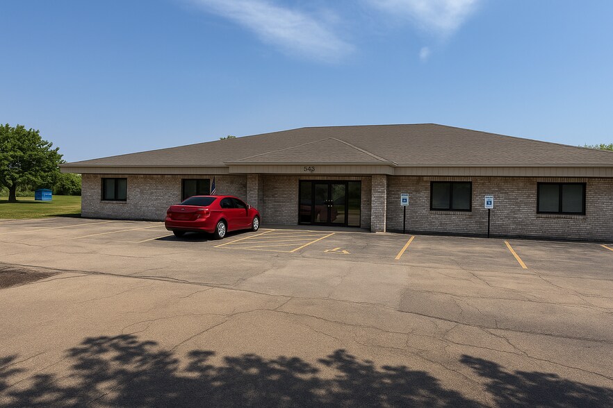 Primary Photo Of 563 Carter Ct, Kimberly Office For Lease
