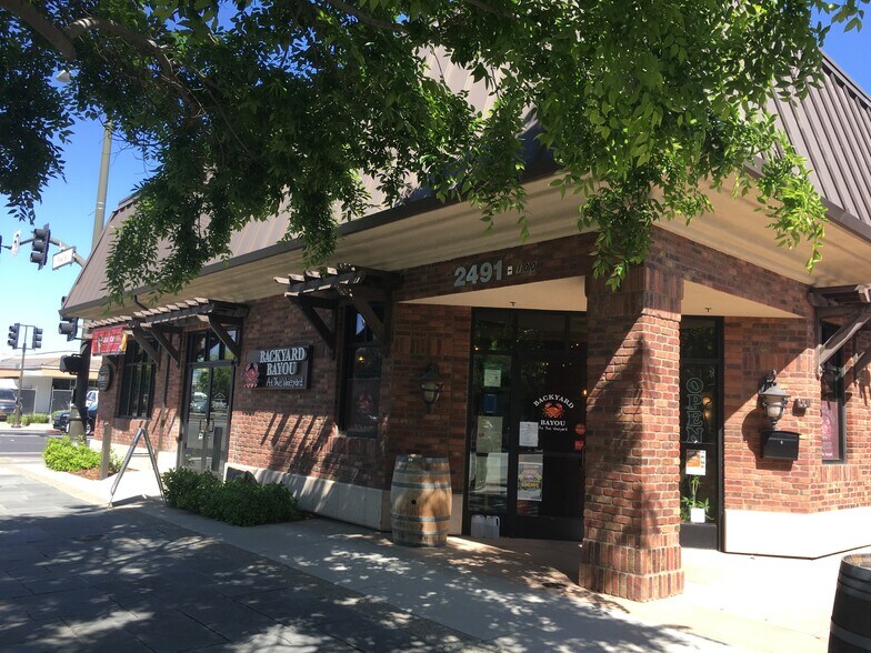 More Photos Of 2491 1st St, Livermore General Retail For Sale
