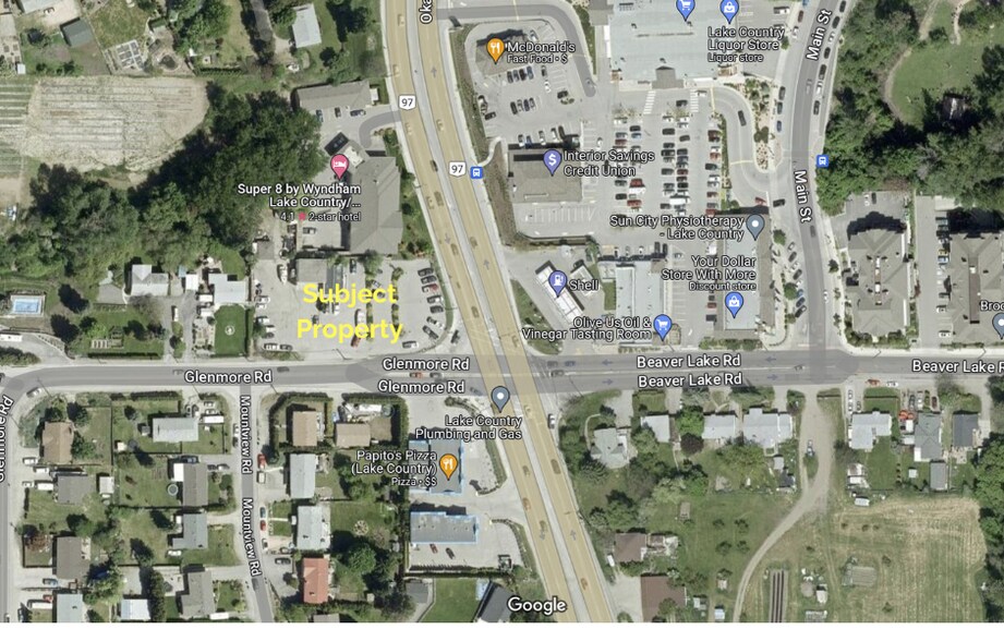 More Photos Of 9558 Glenmore Rd, Lake Country Land For Sale