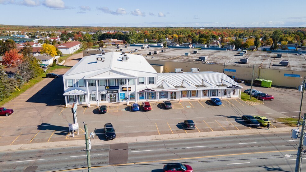 Primary Photo Of 1201 Mountain Rd, Moncton General Retail For Sale