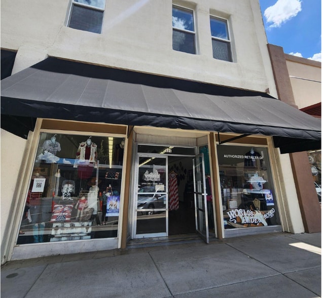 More Photos Of 121 N Cortez St, Prescott Storefront For Lease
