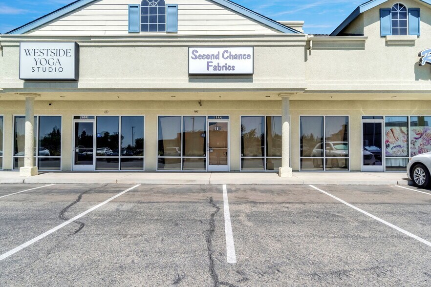 More Photos Of 5348-5374 N Spruce Ave, Fresno Freestanding For Lease