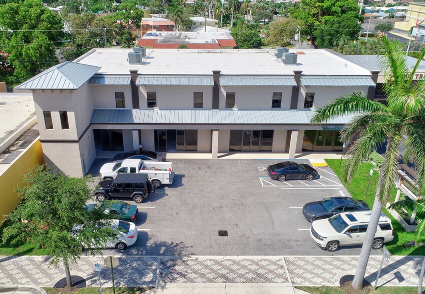 Primary Photo Of 1300 E Hillsboro Blvd, Deerfield Beach Office For Lease
