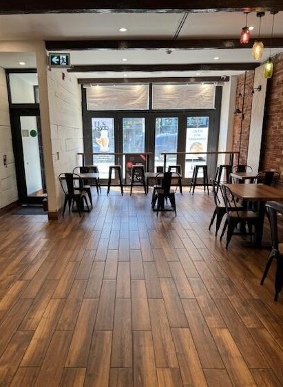 More Photos Of 124 Danforth Ave, Toronto Storefront Retail Residential For Sale