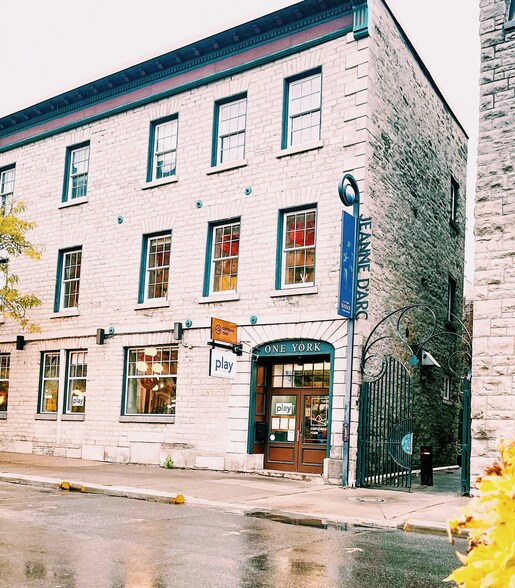 More Photos Of 499 Sussex Dr, Ottawa General Retail For Lease