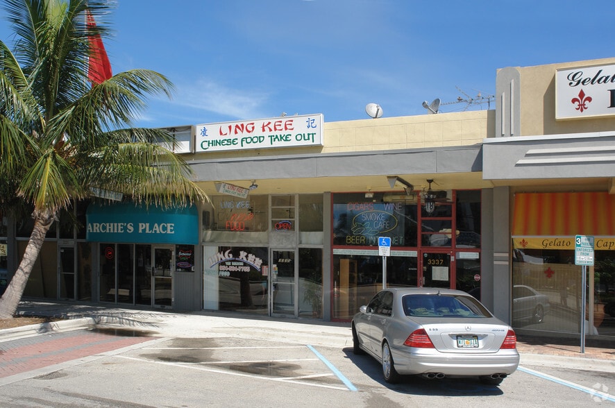More Photos Of 3315-3337 E Oakland Park Blvd, Fort Lauderdale Storefront Retail Office For Lease