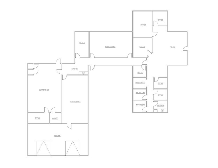 More Photos Of 14909 N Kelly Ave, Edmond Loft Creative Space For Sale