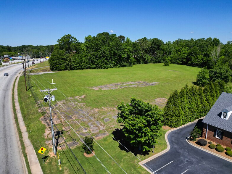More Photos Of 00 Hillcrest Dr, Laurens Land For Sale
