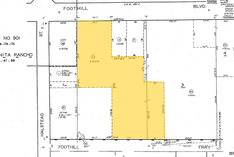More Photos Of 3452 E Foothill Blvd, Pasadena Office For Lease