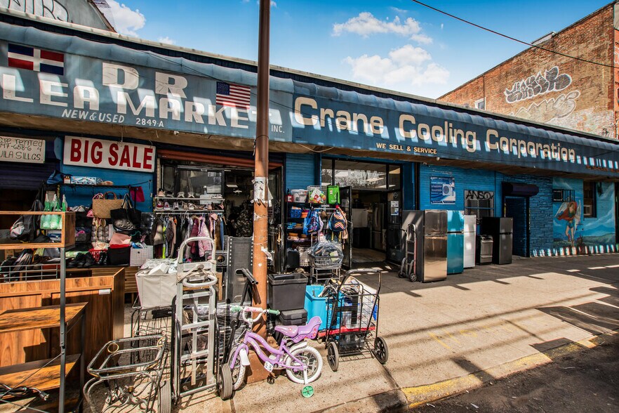 More Photos Of 2849 Fulton St, Brooklyn Storefront For Lease