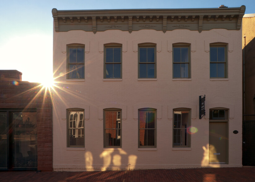 Primary Photo Of 1054 Potomac St NW, Washington Loft Creative Space For Lease