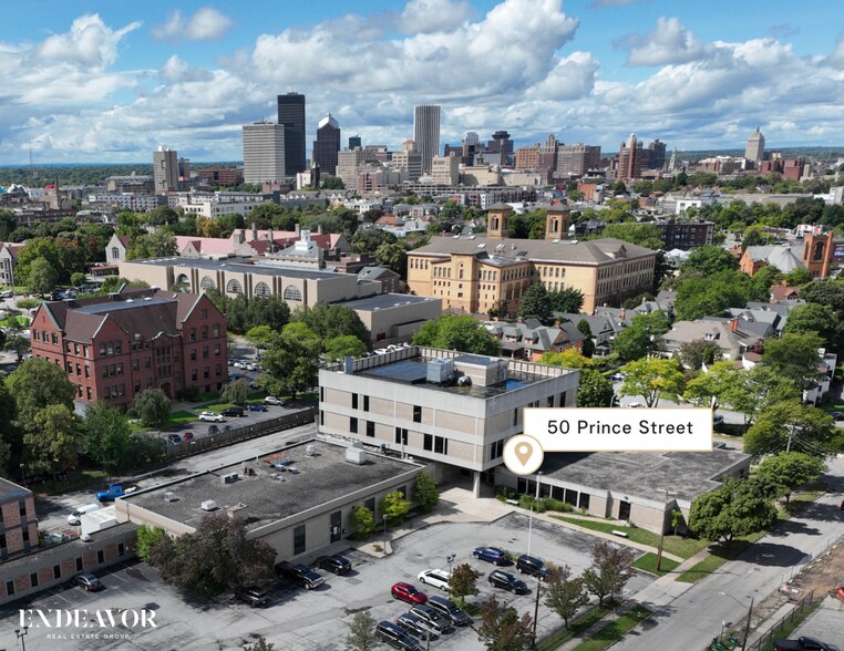Primary Photo Of 50-54 Prince St, Rochester Apartments For Lease