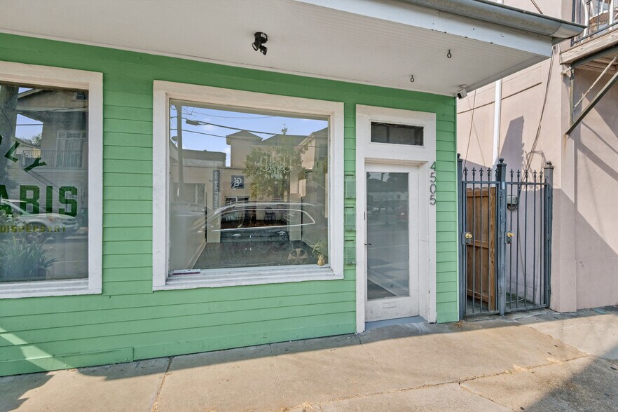 More Photos Of 4505-4507 Magazine St, New Orleans Freestanding For Lease