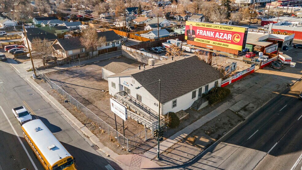 Primary Photo Of 495 S Federal Blvd, Denver Medical For Sale