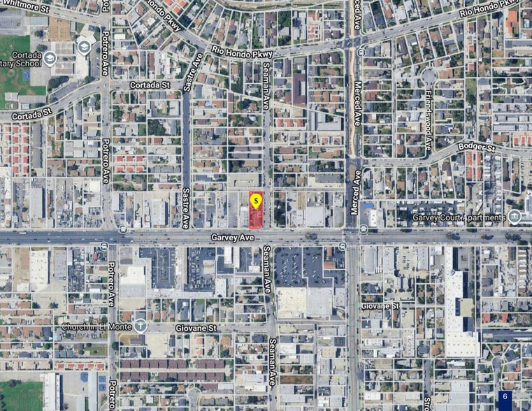 More Photos Of 9877 Garvey Ave, El Monte Auto Dealership For Sale