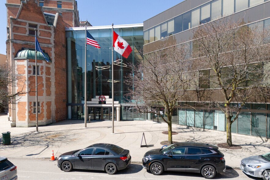 More Photos Of 300 Pearl St, Buffalo Office For Lease