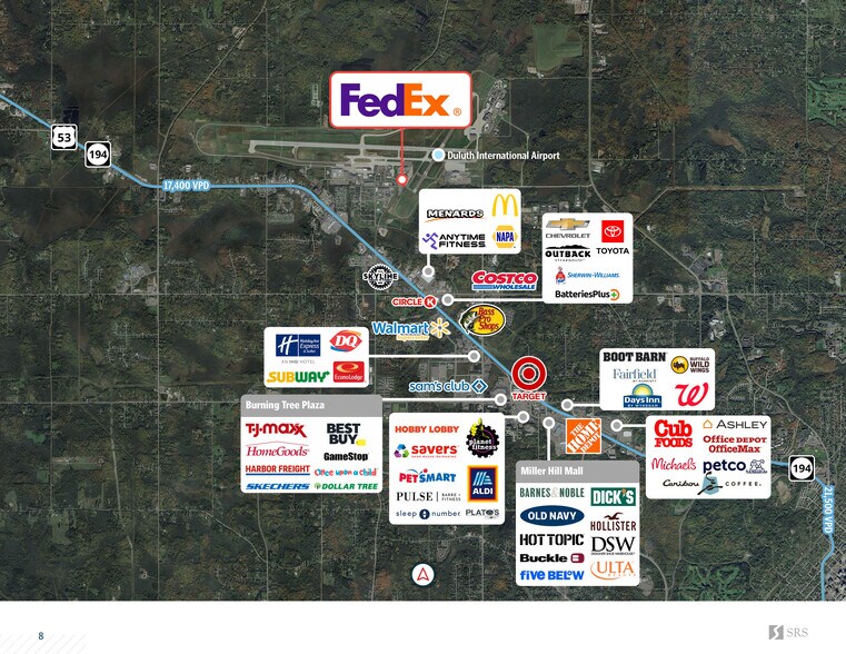 More Photos Of 4510 Airport Approach Rd, Duluth Distribution For Sale
