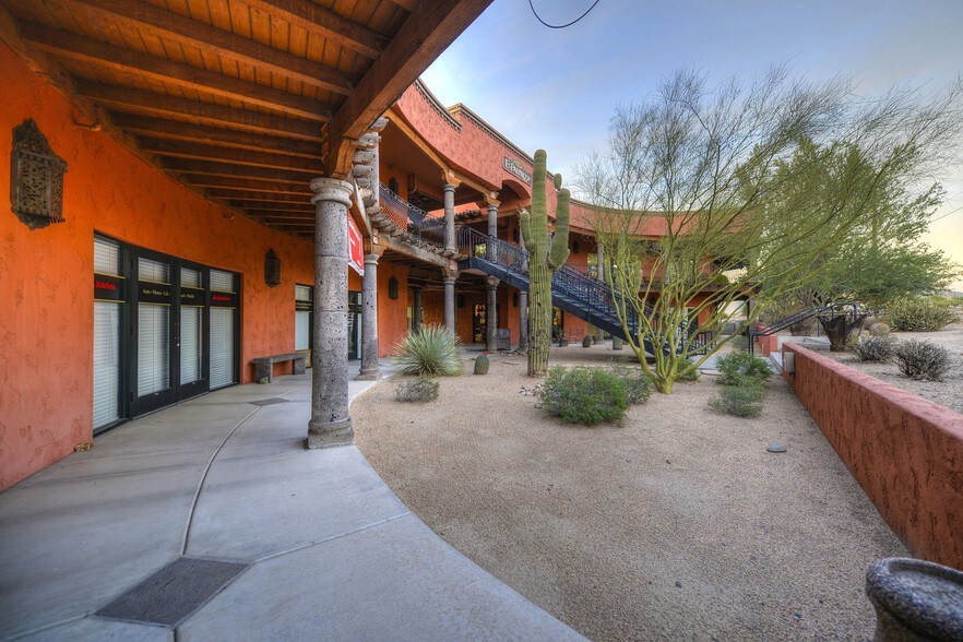 More Photos Of 6450 E Cave Creek Rd, Cave Creek Storefront Retail Office For Lease