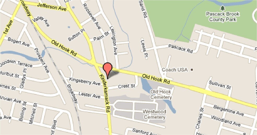 More Photos Of 59 A Kinderkamack Rd, Westwood Medical For Lease