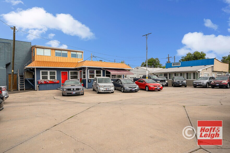 Primary Photo Of 5530-5536 W Colfax Ave, Lakewood Auto Dealership For Sale