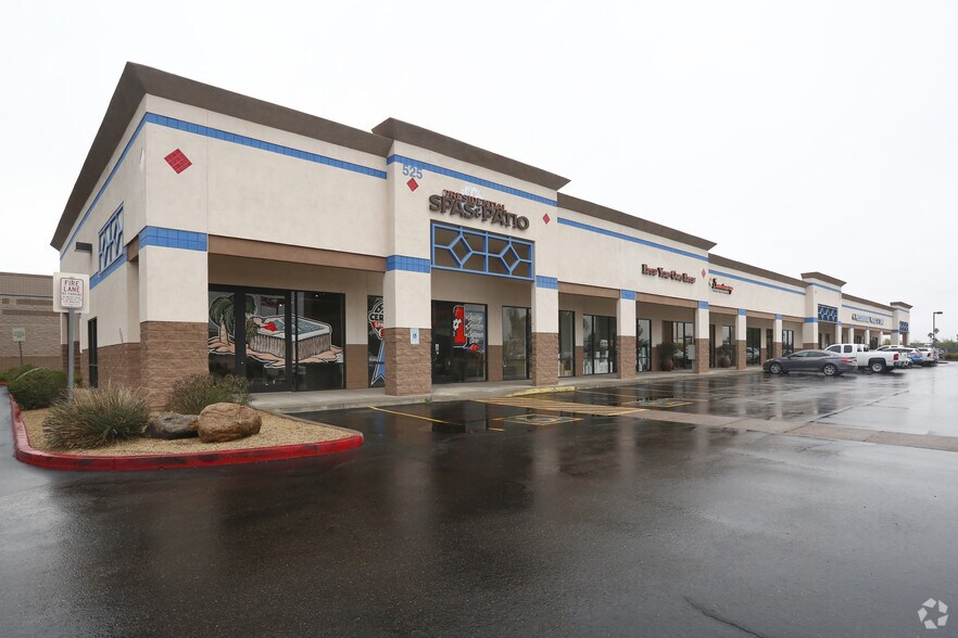 More Photos Of 525 E Baseline Rd, Gilbert Storefront For Lease