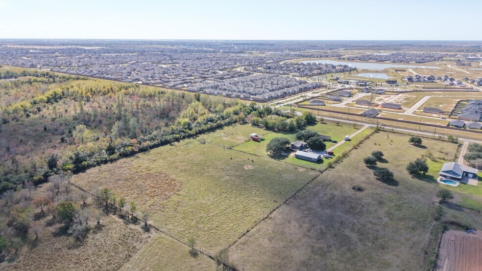 More Photos Of 5614 Pitts Rd, Katy Land For Sale