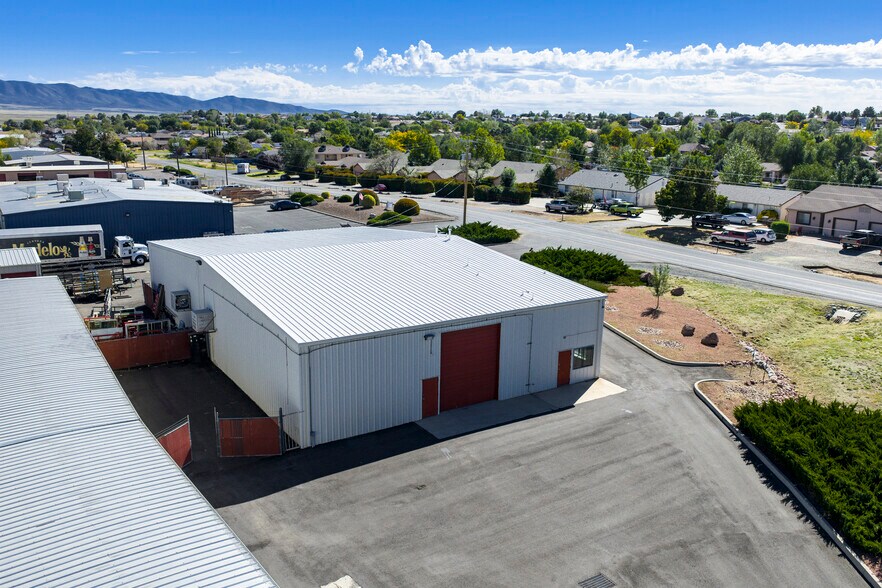 More Photos Of 5971 N Fulton Dr, Prescott Valley Warehouse For Lease