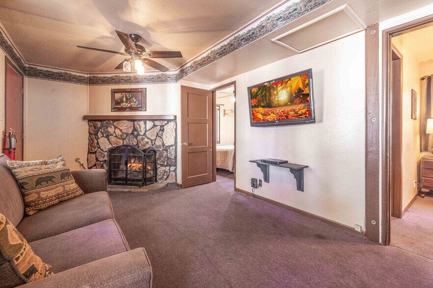 More Photos Of 39921 Big Bear Blvd, Big Bear Lake Hotel For Sale