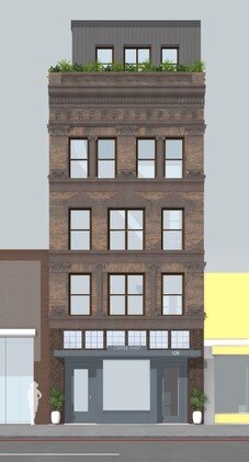 Primary Photo Of 126 Market St, Newark Office For Lease