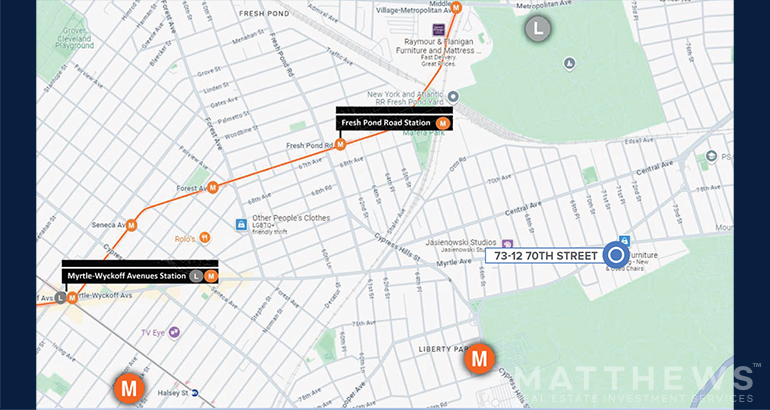 More Photos Of 7312 70th St, Glendale Apartments For Sale