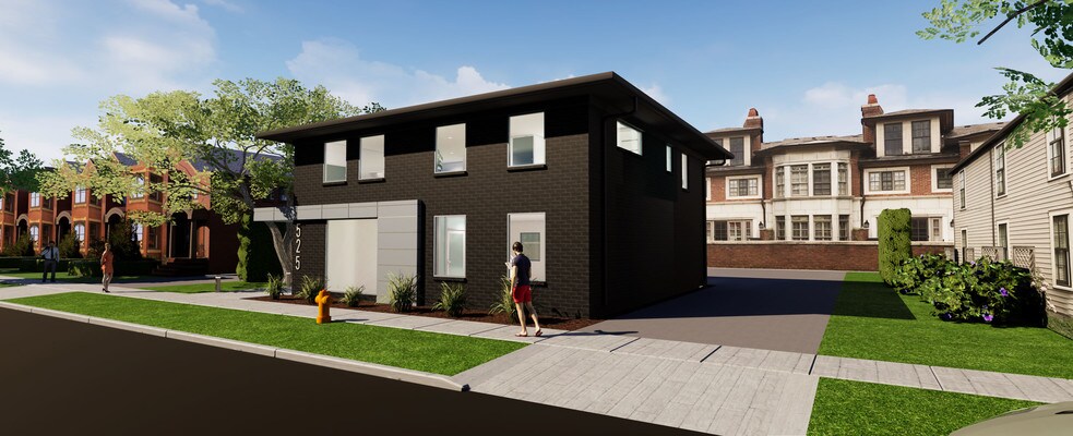 More Photos Of 525 W Merrill St, Birmingham Medical For Lease