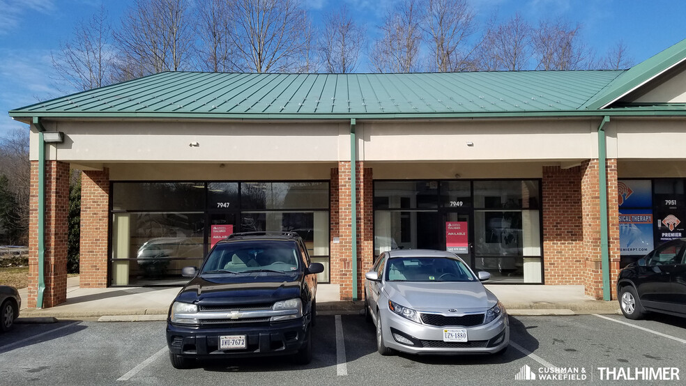 Primary Photo Of 7947-7957 Kings Hwy, King George Storefront Retail Office For Lease