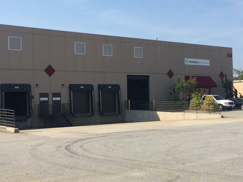 More Photos Of 110 E Meadowview Rd, Greensboro Unknown For Lease